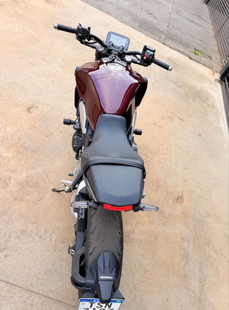 Honda CB 1000 - Foto 5