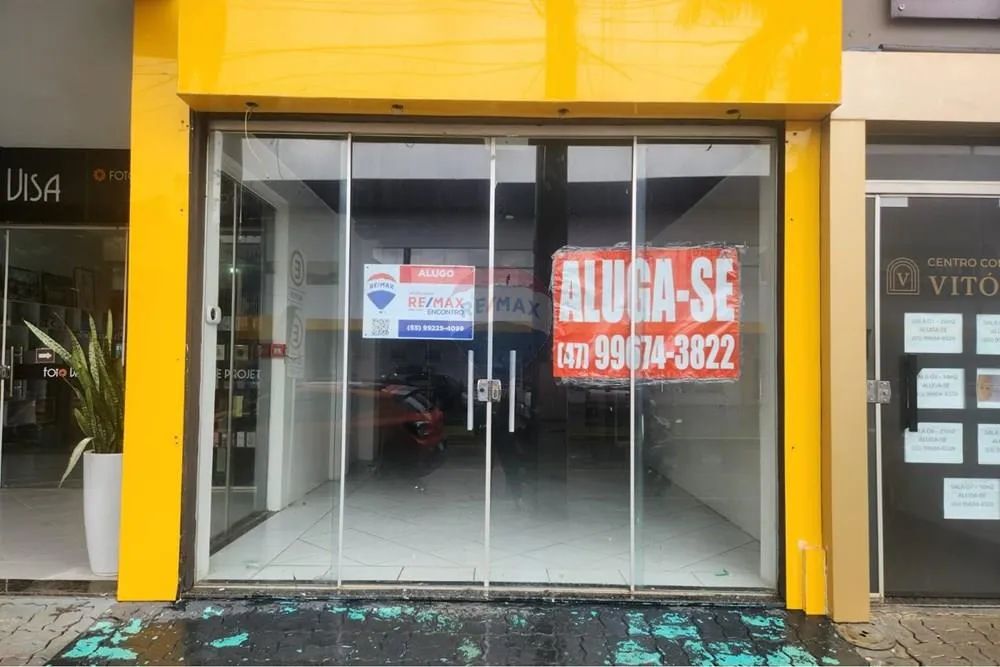 Ótimo Ponto Comercial no Centro de Lucas do Rio Verde!