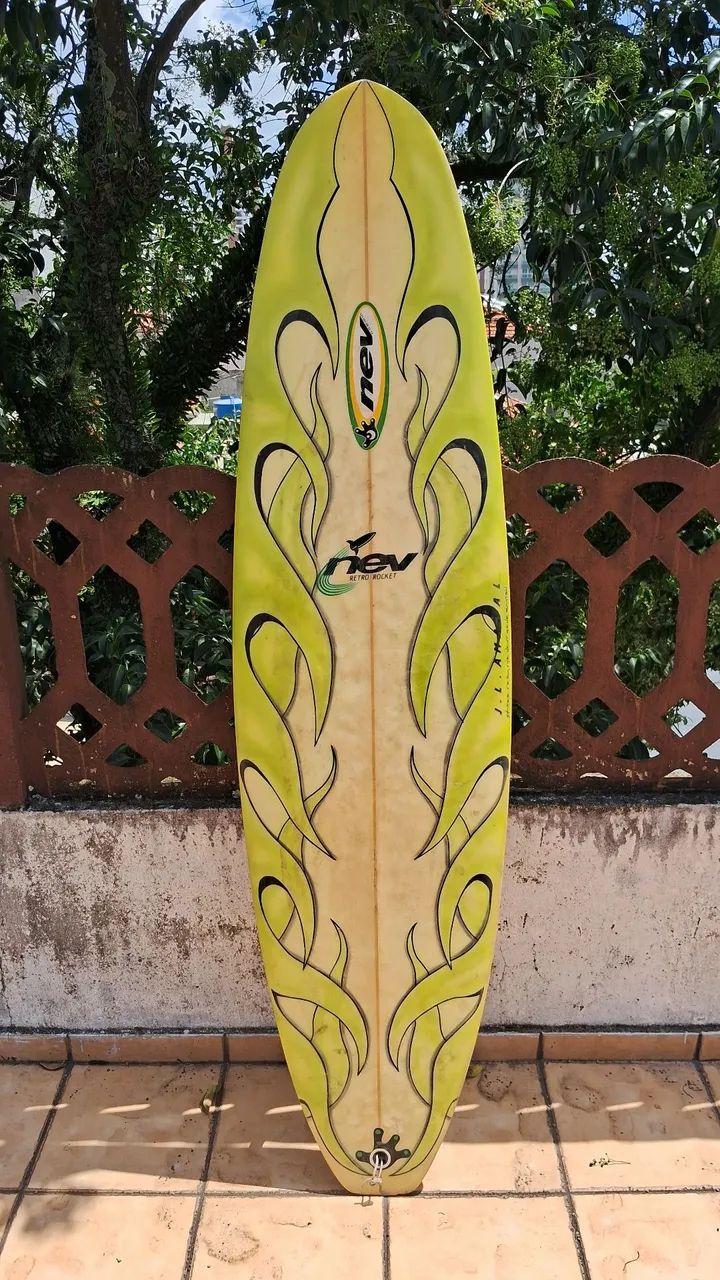 Prancha de surf Funboard