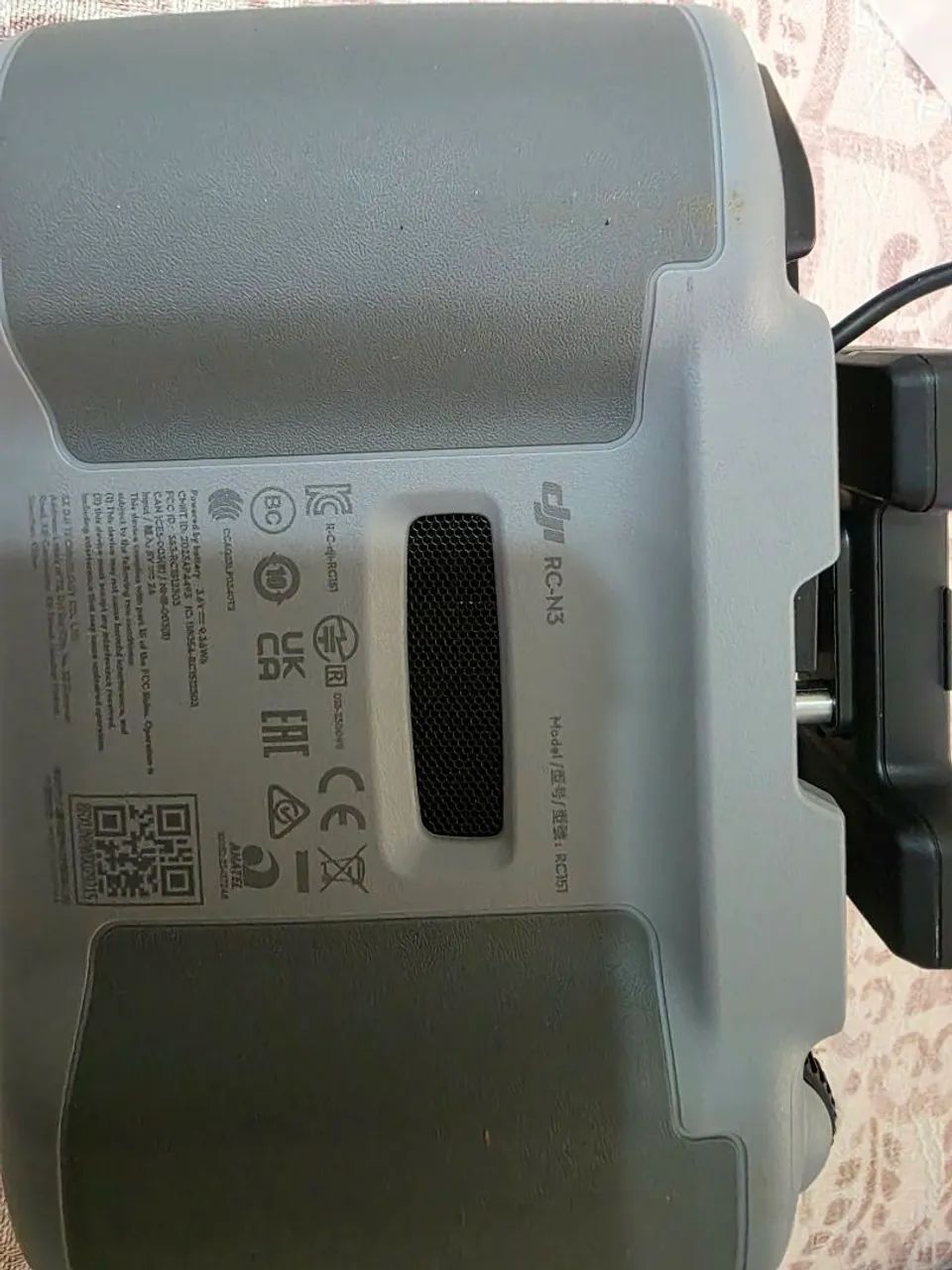 Controle RcN3 P/ Neo, Mini 4 pro, Air 3s - Foto 3