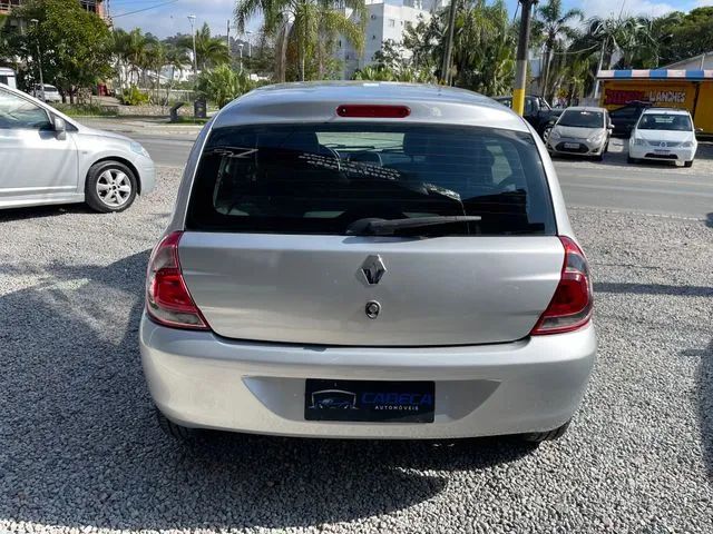 Renault Clio Expression Hi-flex 1.0 16V 5P 2016 - Foto 4