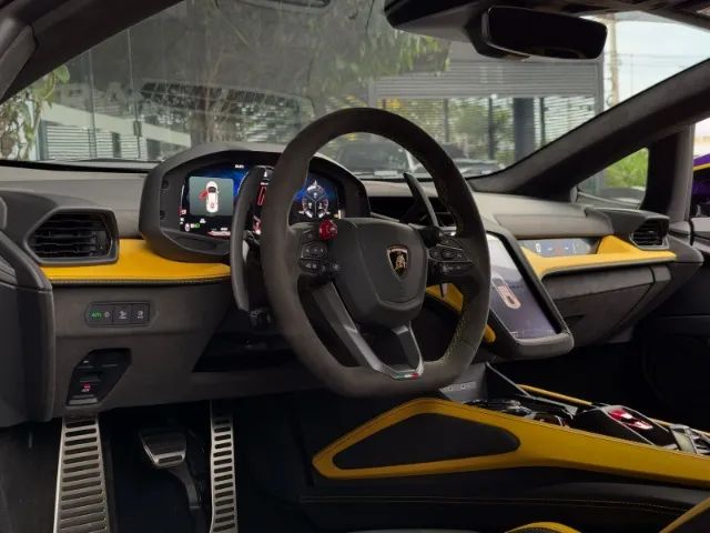 Lamborghini Temerário 4.0 V8 Bi-Turbo Aut. 2026, foto 13 de 20
