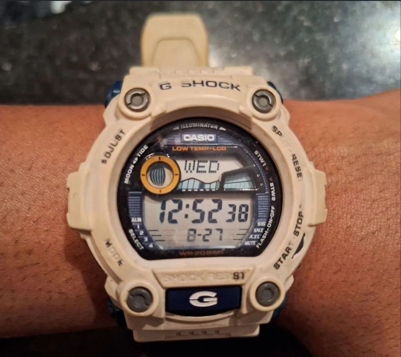 Relógio G-Shock G-7900-7DR - Foto 2