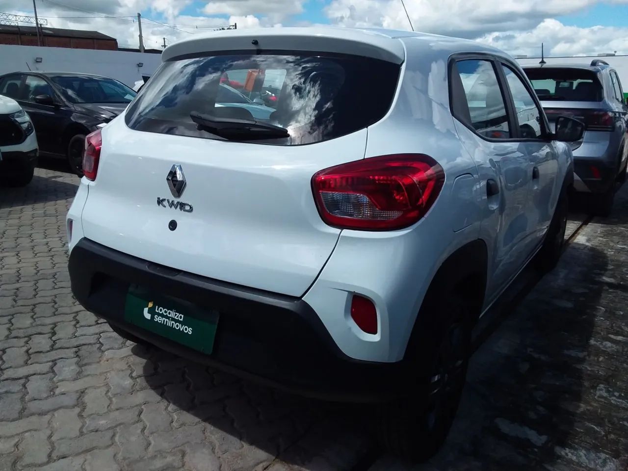 Renault Kwid 1.0 Zen 2026 - Foto 4