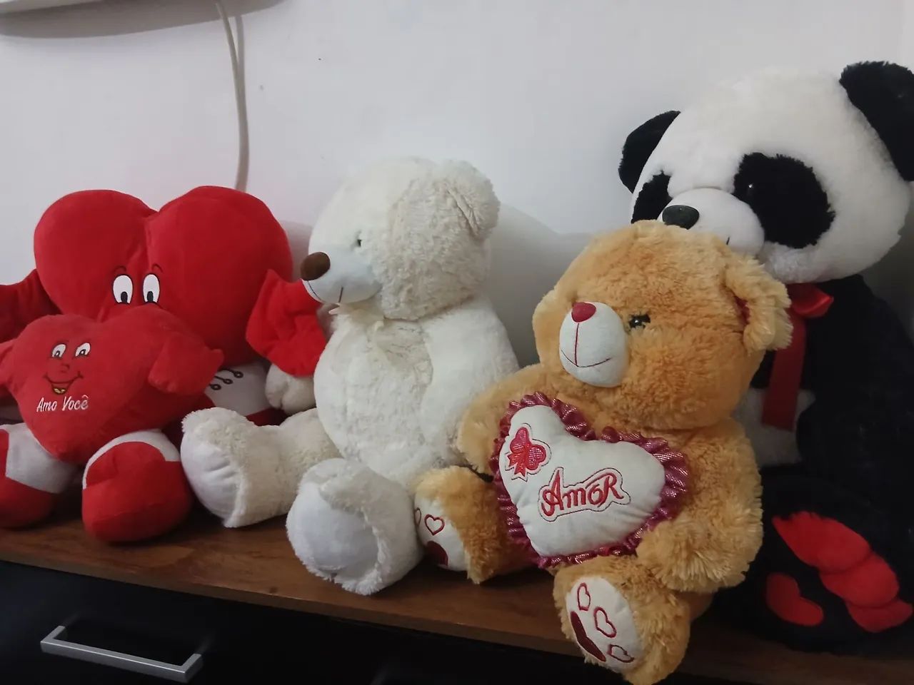 Kit 5 pelucia gd - Foto 2