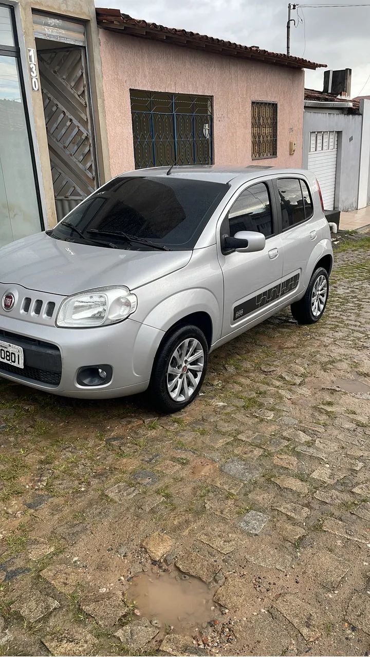 Fiat uno 2015 - Foto 4