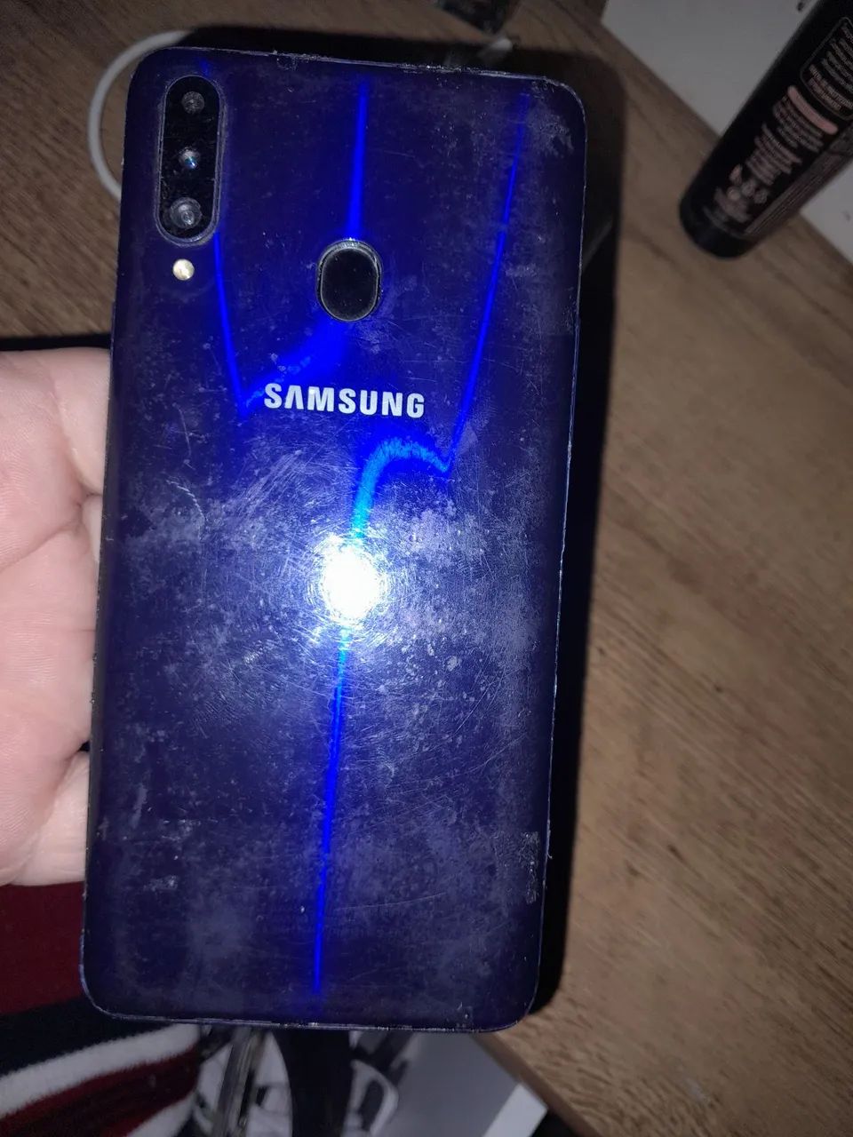 Celular Samsung A20S - Foto 3