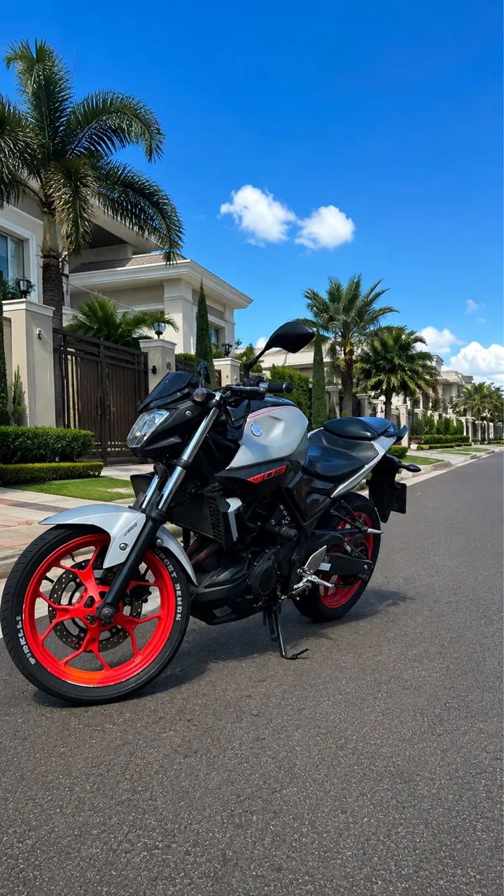 Yamaha 321/abs 2020 - 1524970540 | OLX