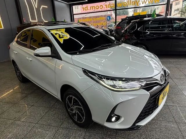 Toyota Yaris XLS Connect Sed. 1.5 Flex 16V Aut., foto 9 de 20