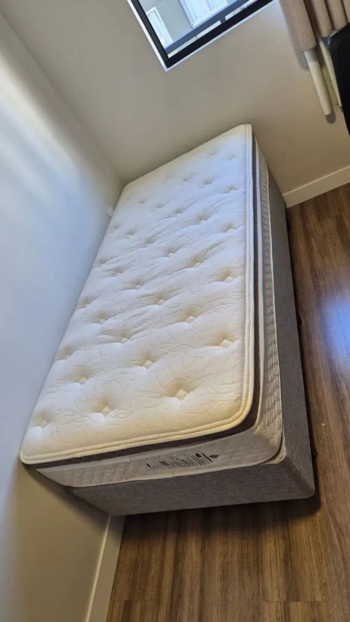 Cama de solteiro Herval Inspiración Nova - Foto 2