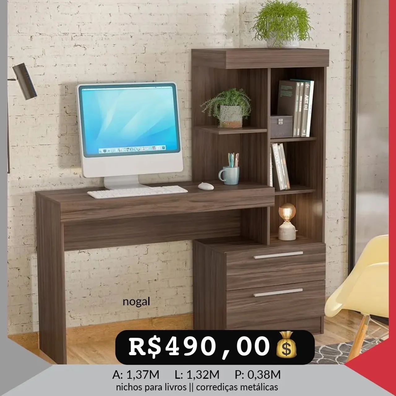 Escrivaninha S322