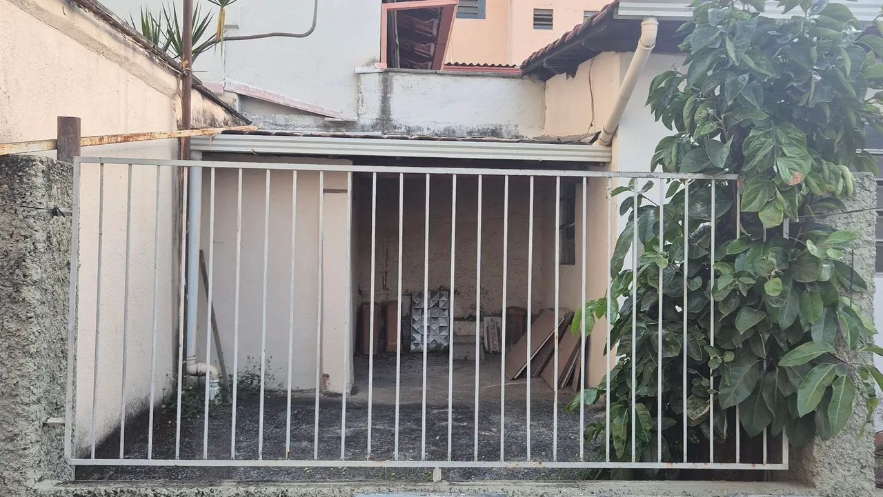 Grade completa e portão com grade - Foto 3