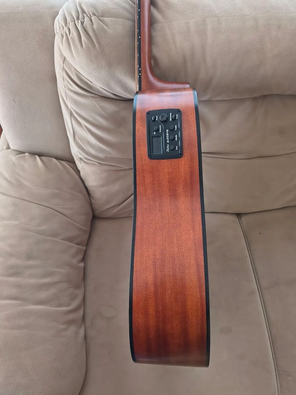 VIOLÃO HOFMA HMF 250 - Foto 2