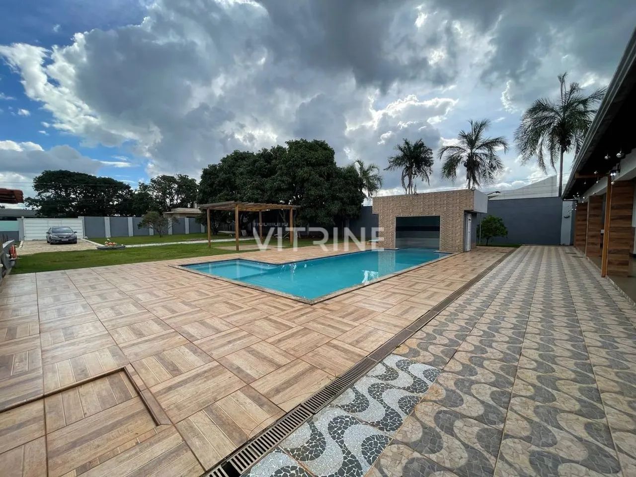 ?Ponte Alta Norte Rua Bellavia, Casa 5 Quartos e Lote 2.500M2. - Foto 2