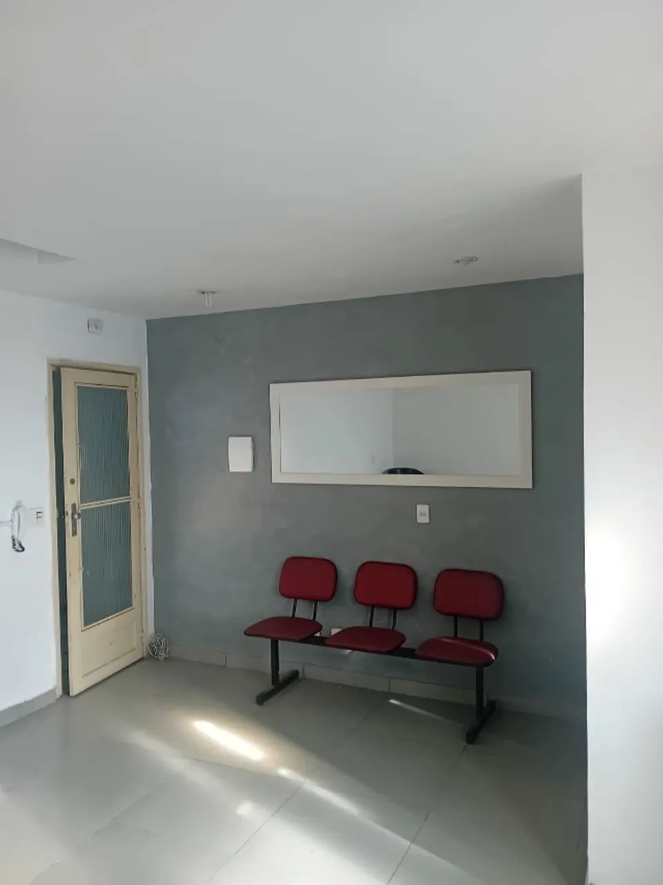 Sala Comercial, Praça seca e 20m²