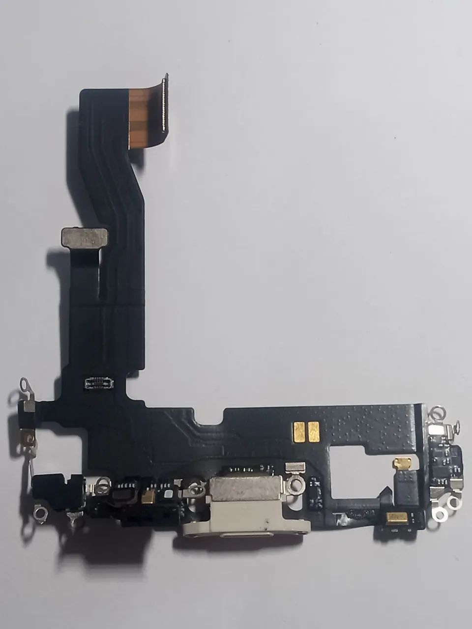 Flex conector de carga completo iPhone 12 original  - Foto 5