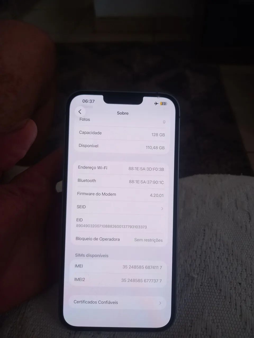 Iphone 14 plus - Foto 3