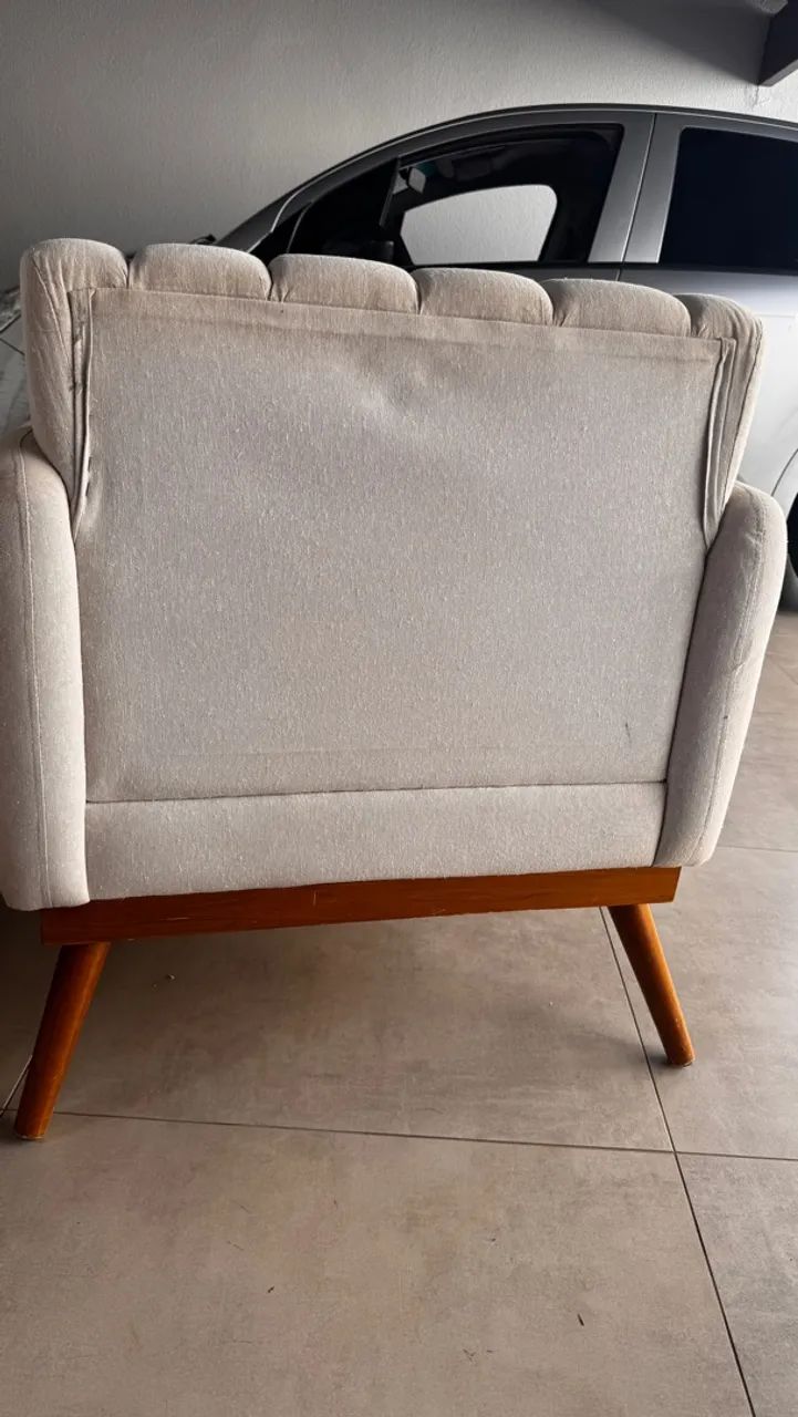 Vendo poltronas 