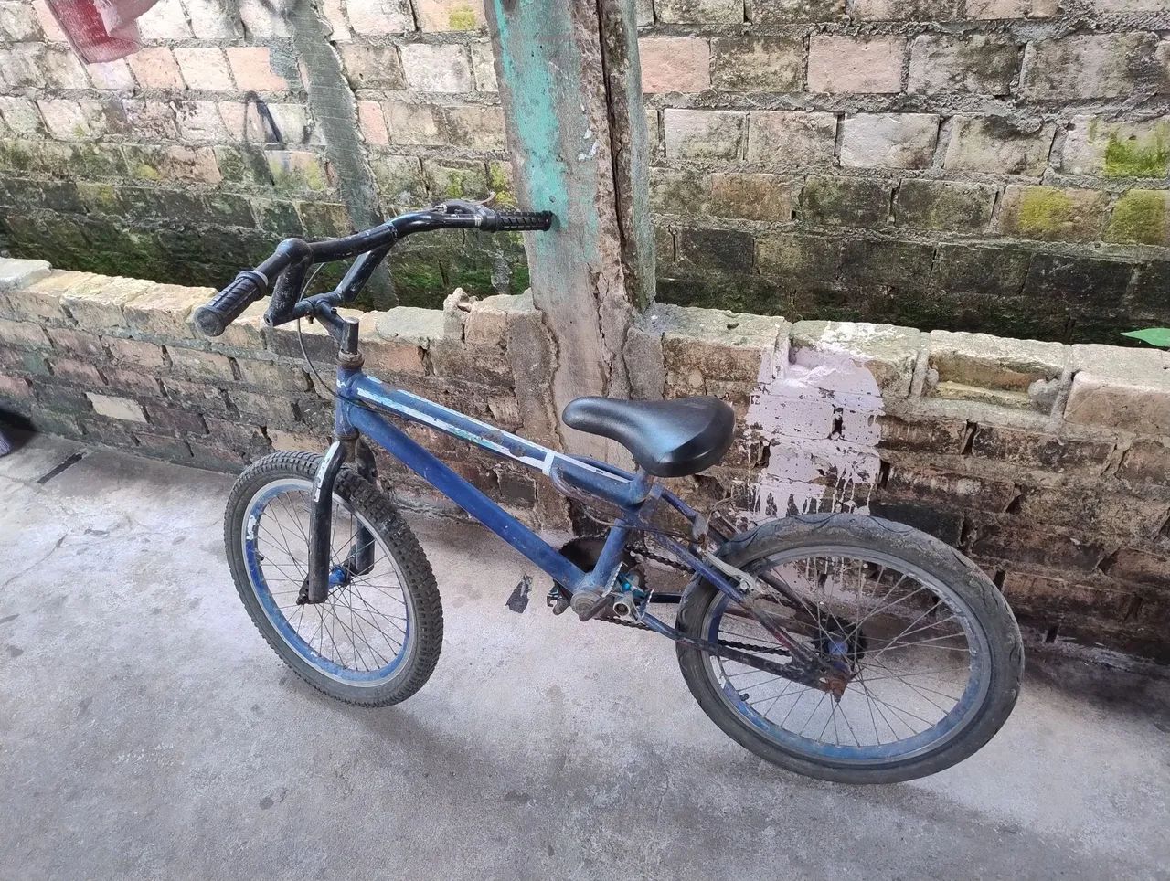 Vendo uma bicicleta infantil 