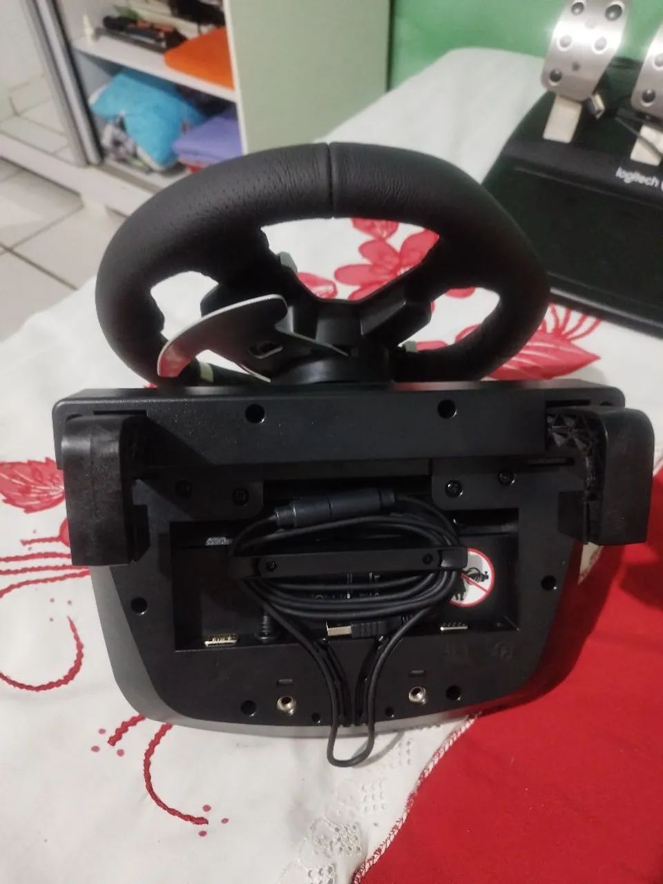 Volante logitech g920 - Foto 3