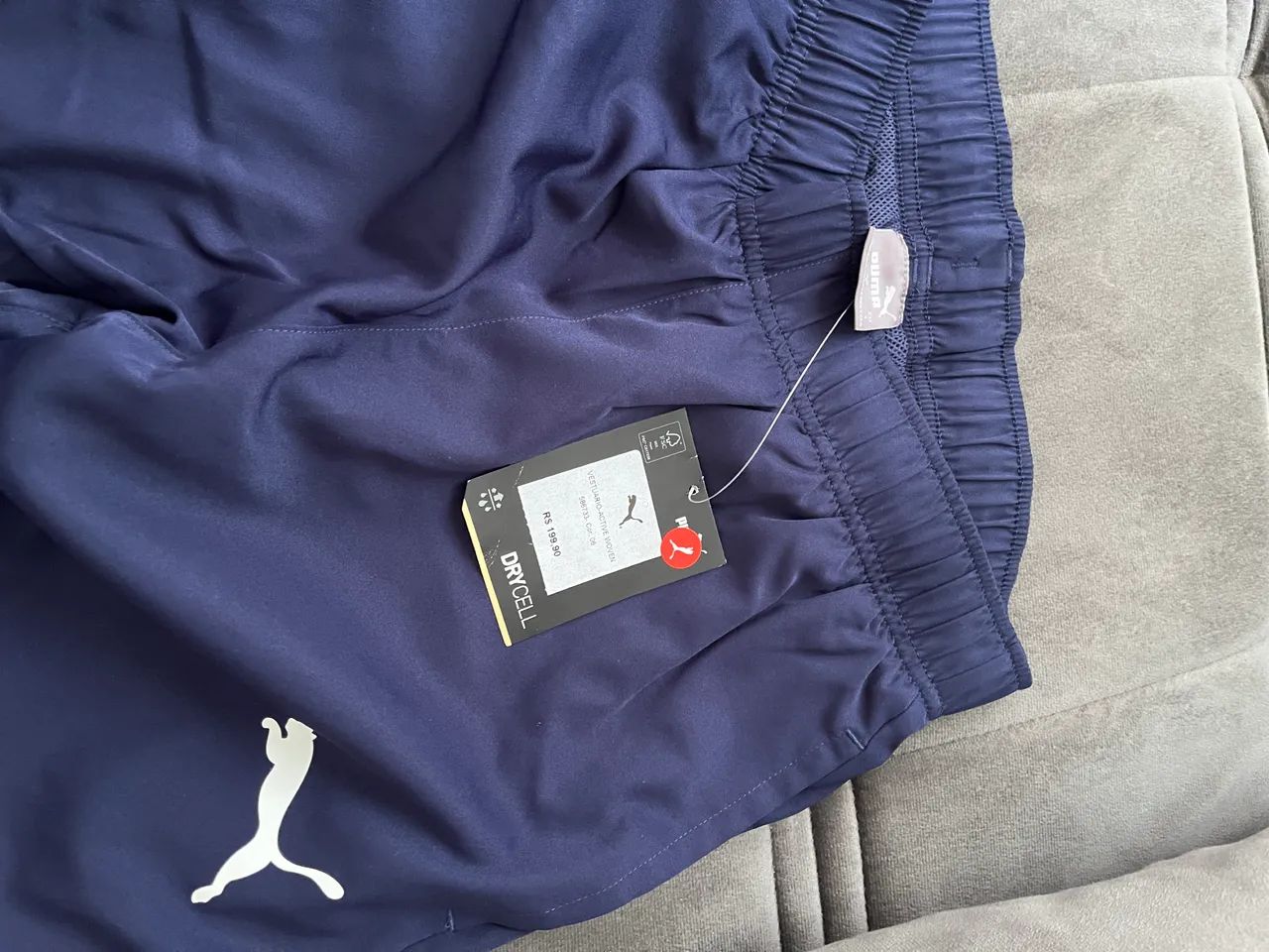 Calça Esportiva da Puma Original  - Foto 2