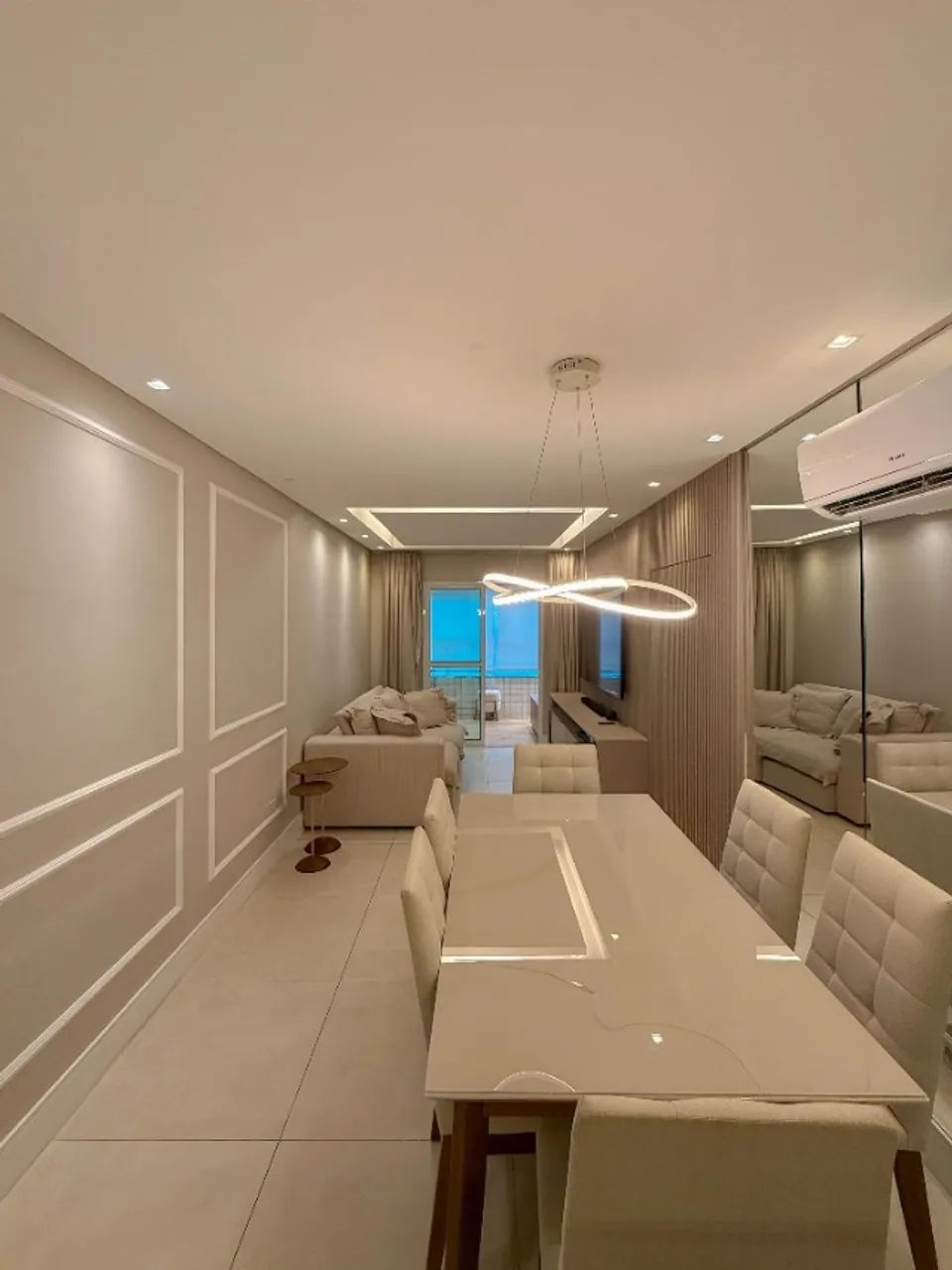 Apartamento na Jaqueira 
