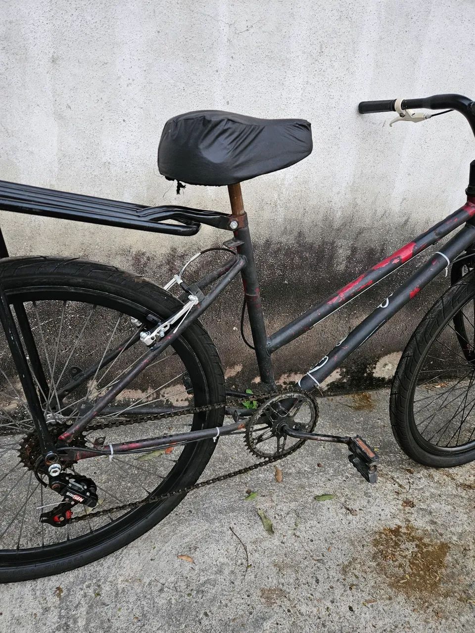 Bicicleta Poti 26 - Foto 4