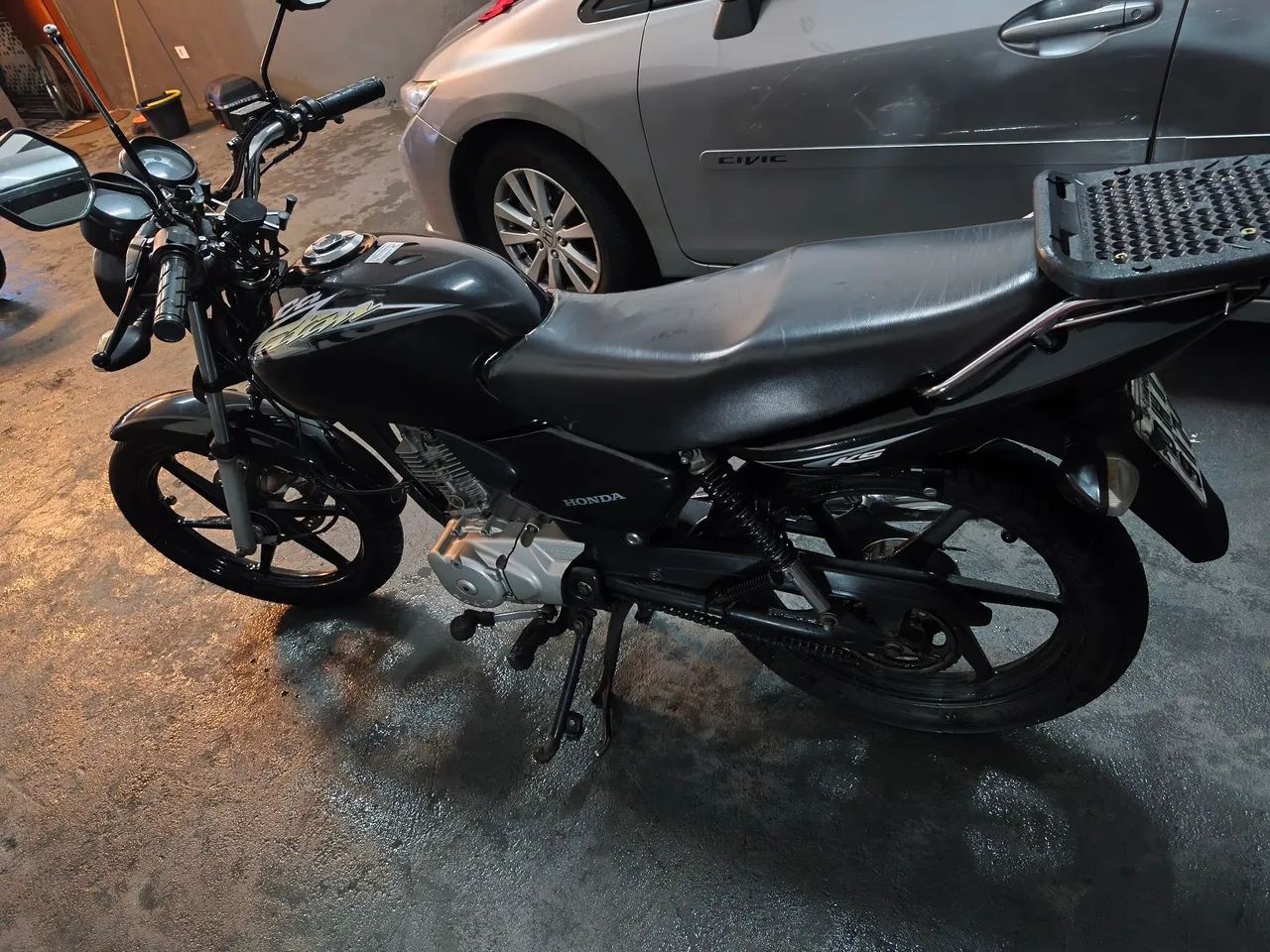 CG 125 ks - Foto 5