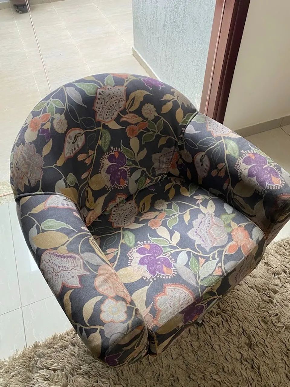 Vendo poltronas giratórias  - Foto 3