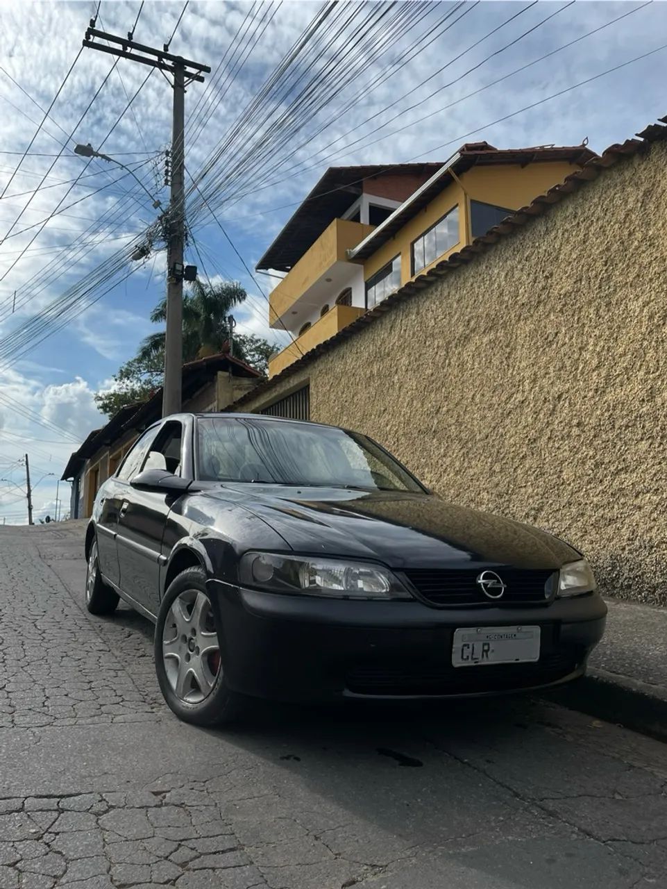 Chevrolet Vectra GLS/expres.2.2/ 2.0 E 2.0 CD 8V 1998
