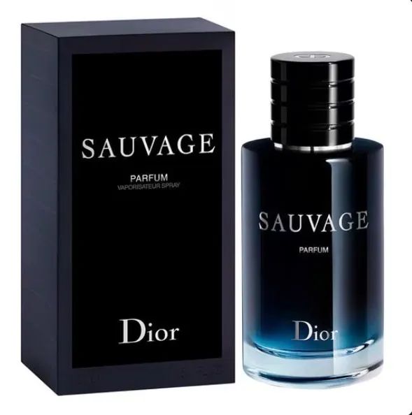 Perfume Sauvage Dior Parfum