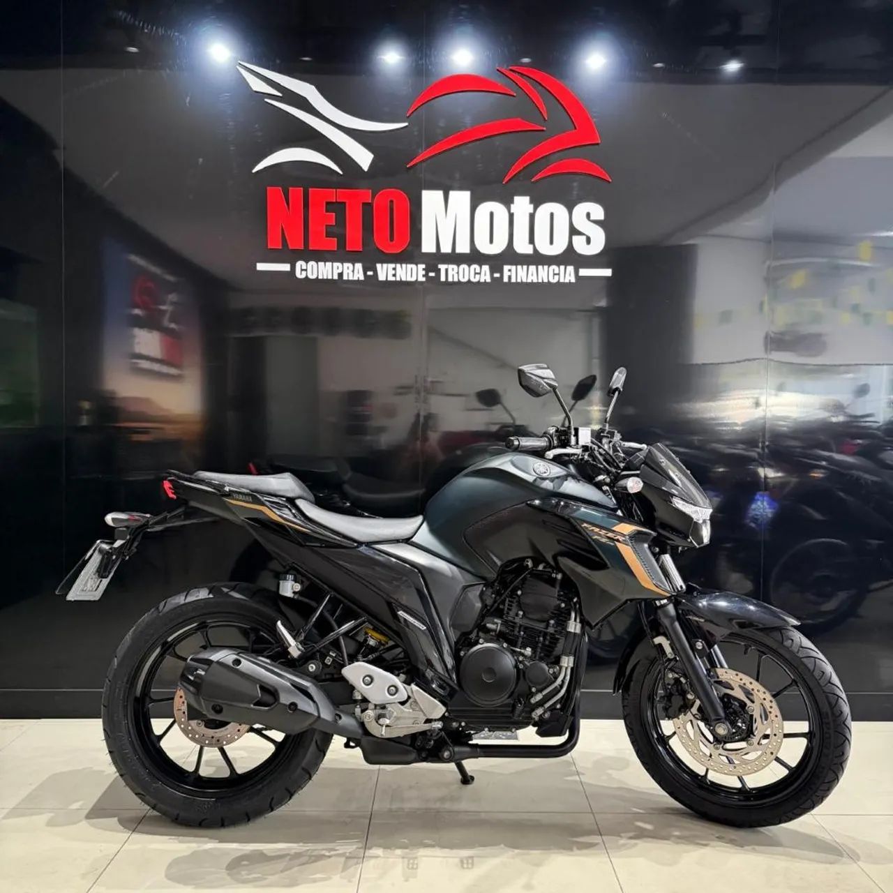 FZ25 250 FAZER FLEX - Foto 3