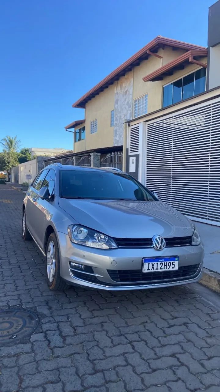 Volkswagen Golf 2016
