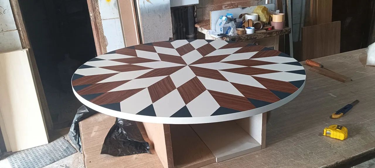 Mesa mosaico - Foto 2