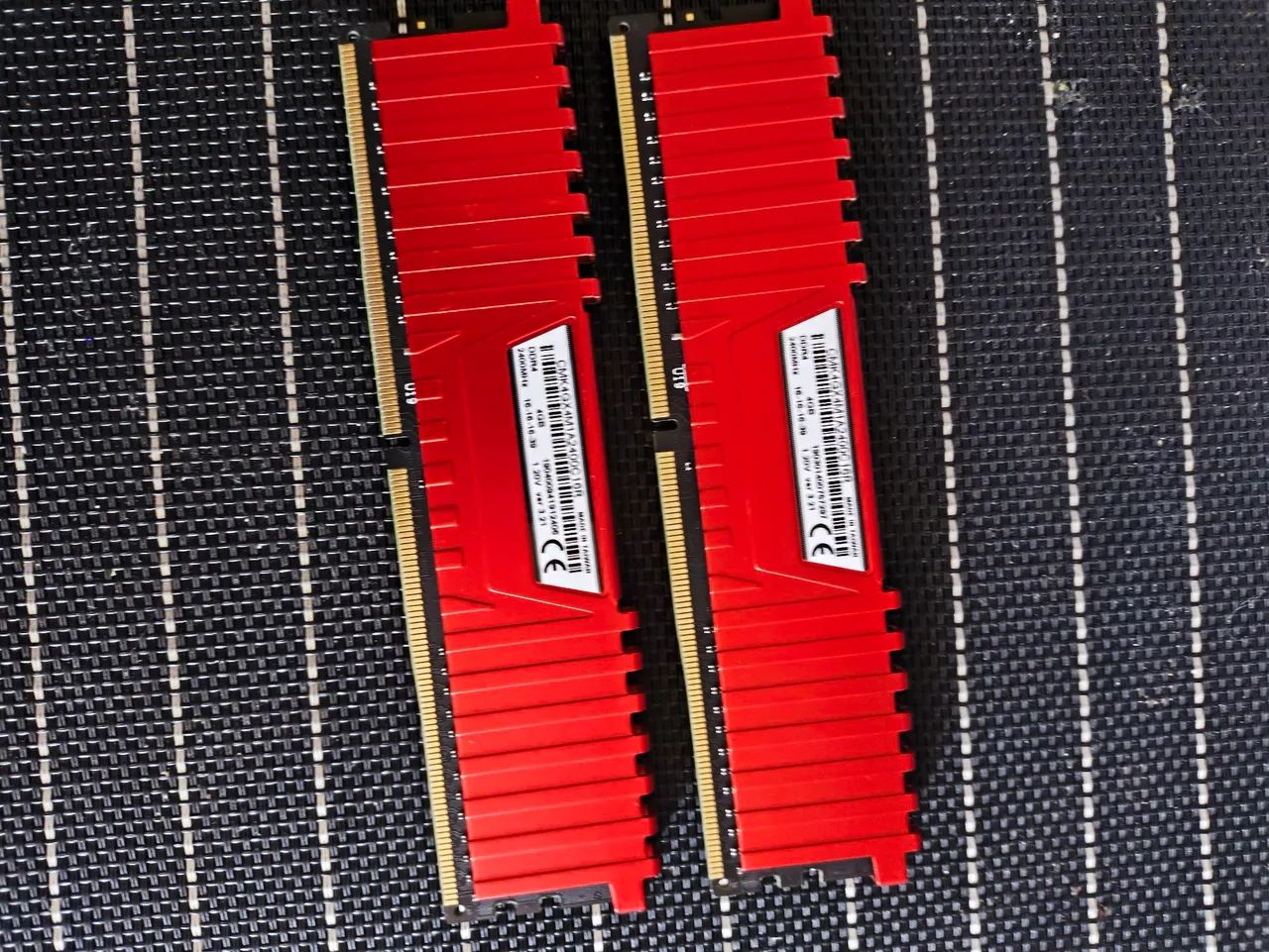Memória Ram Vengeance LPX DDR4 4GB  - Foto 2