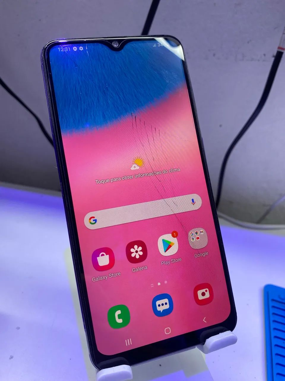 Samsung A30s - Foto 2