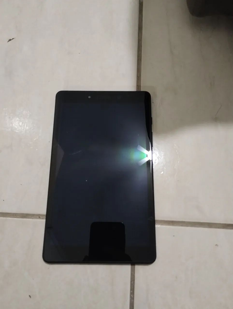 Tablet Samsung sm t290 p peças 