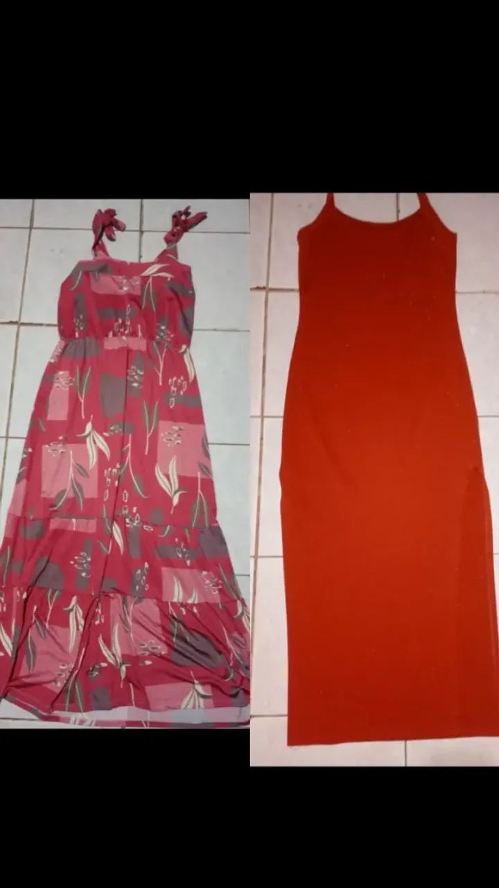 Roupas desapegos  - Foto 5