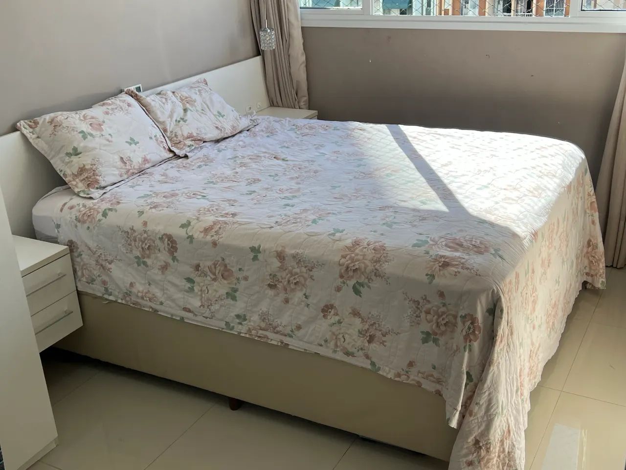 CAMA BOX QUEEN