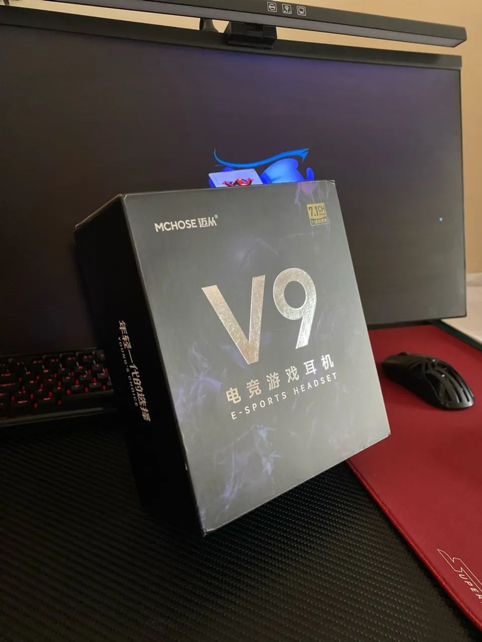 MCHOSE V9 PRO - Foto 2