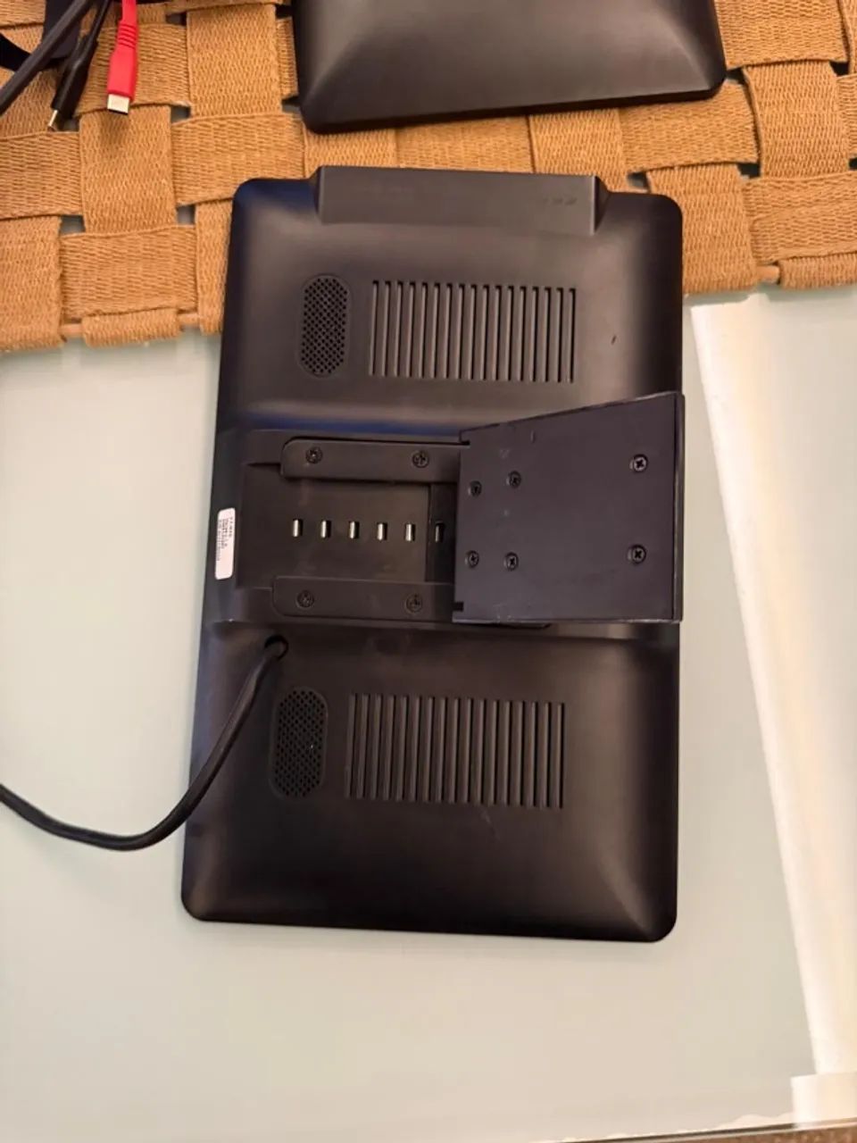 Central Multimídia Faaftech FT-RSE - Tela 10,8" Full HD