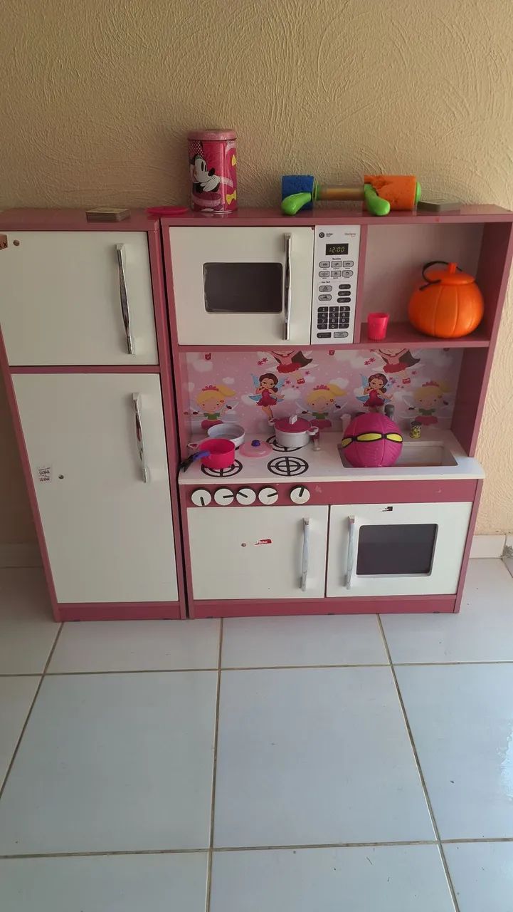 Cozinha Infantil