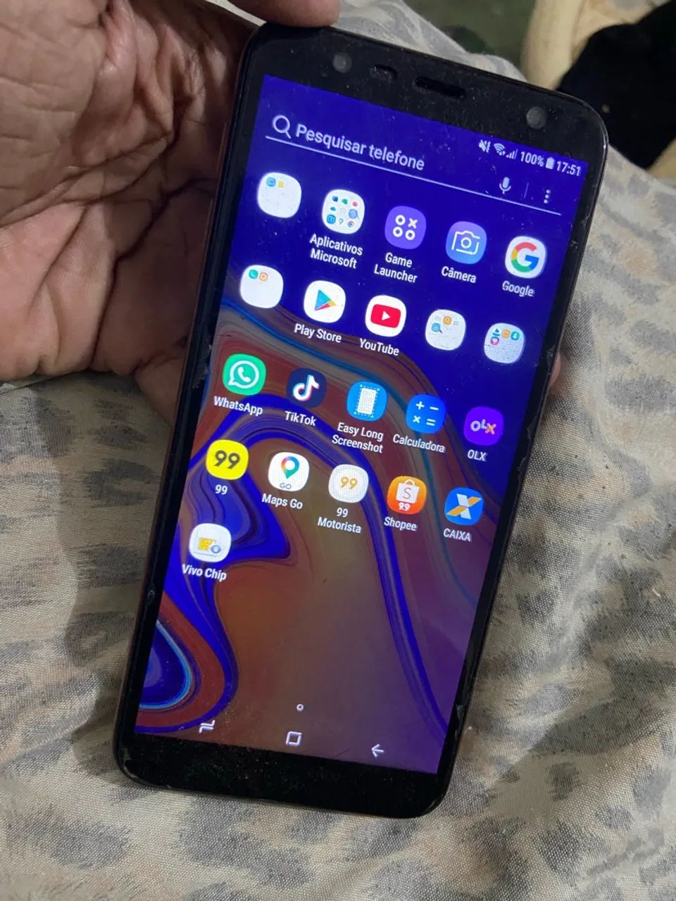 Celular J4 - Foto 2