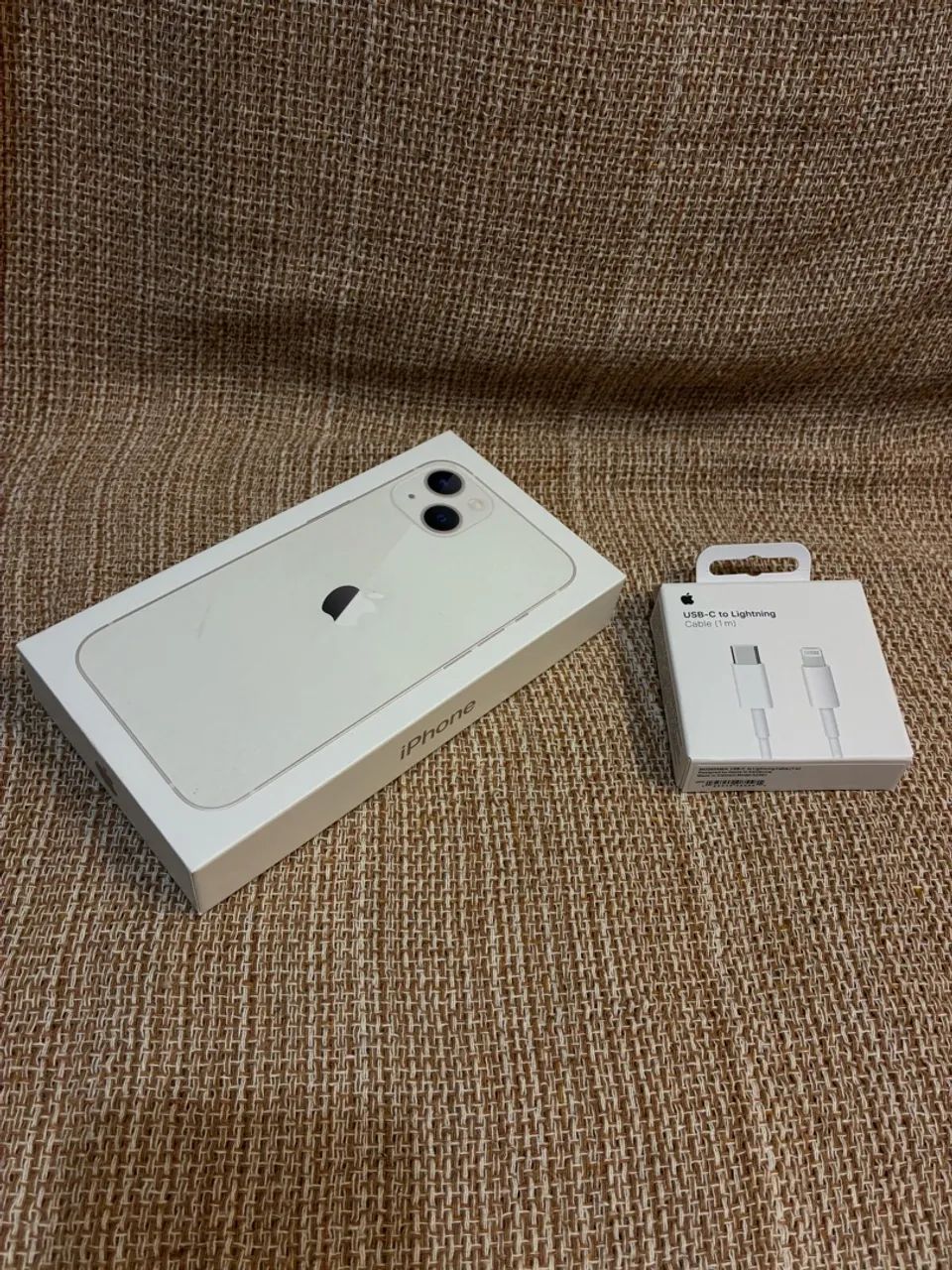 iPhone 13 Branco 128gb