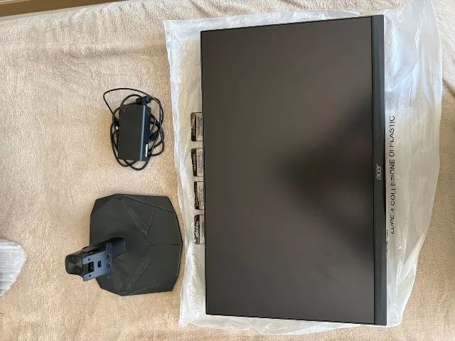 Monitor acer 180hz com defeito no lcd - Foto 2