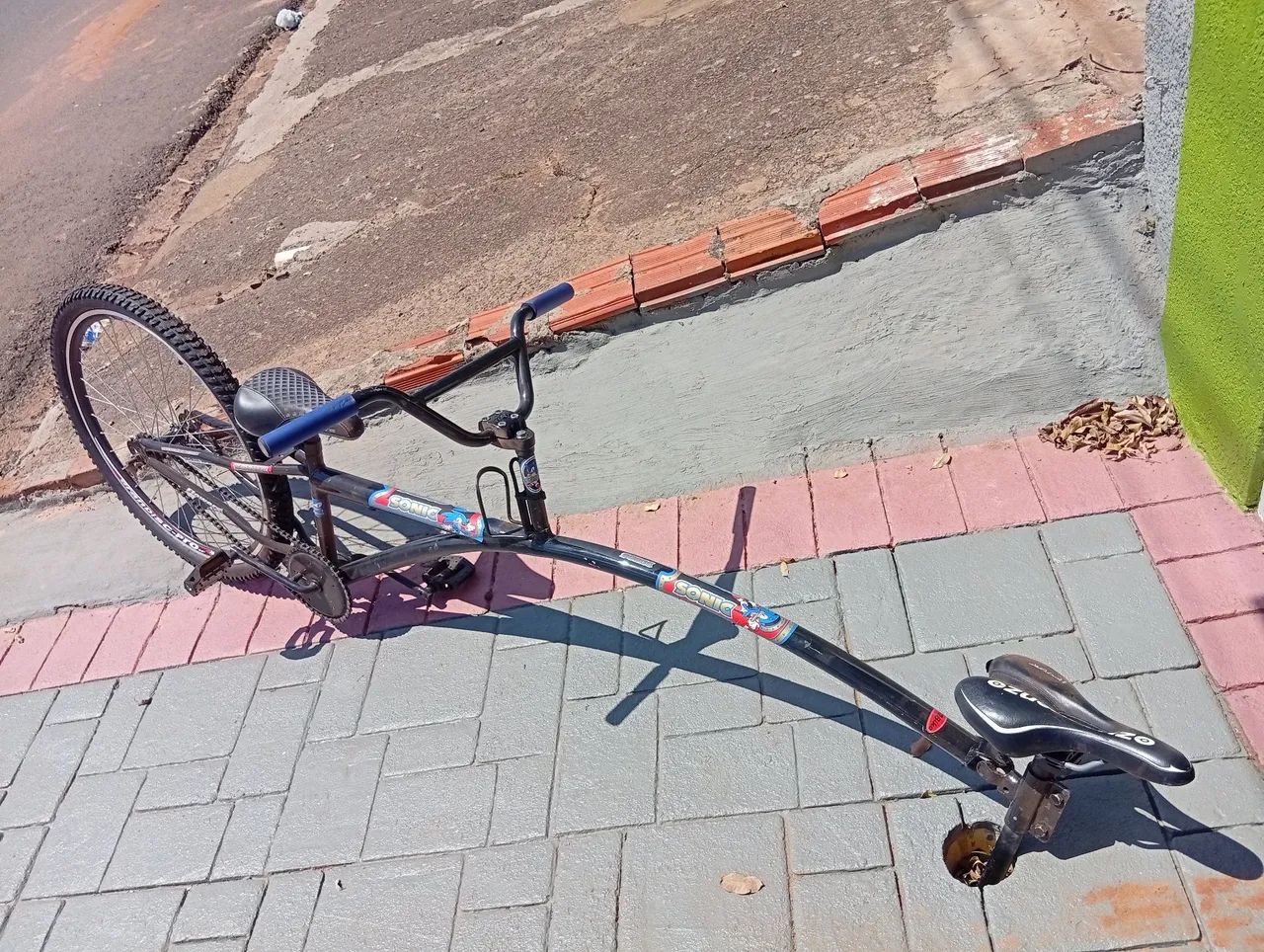 Reboque bike  - Foto 2