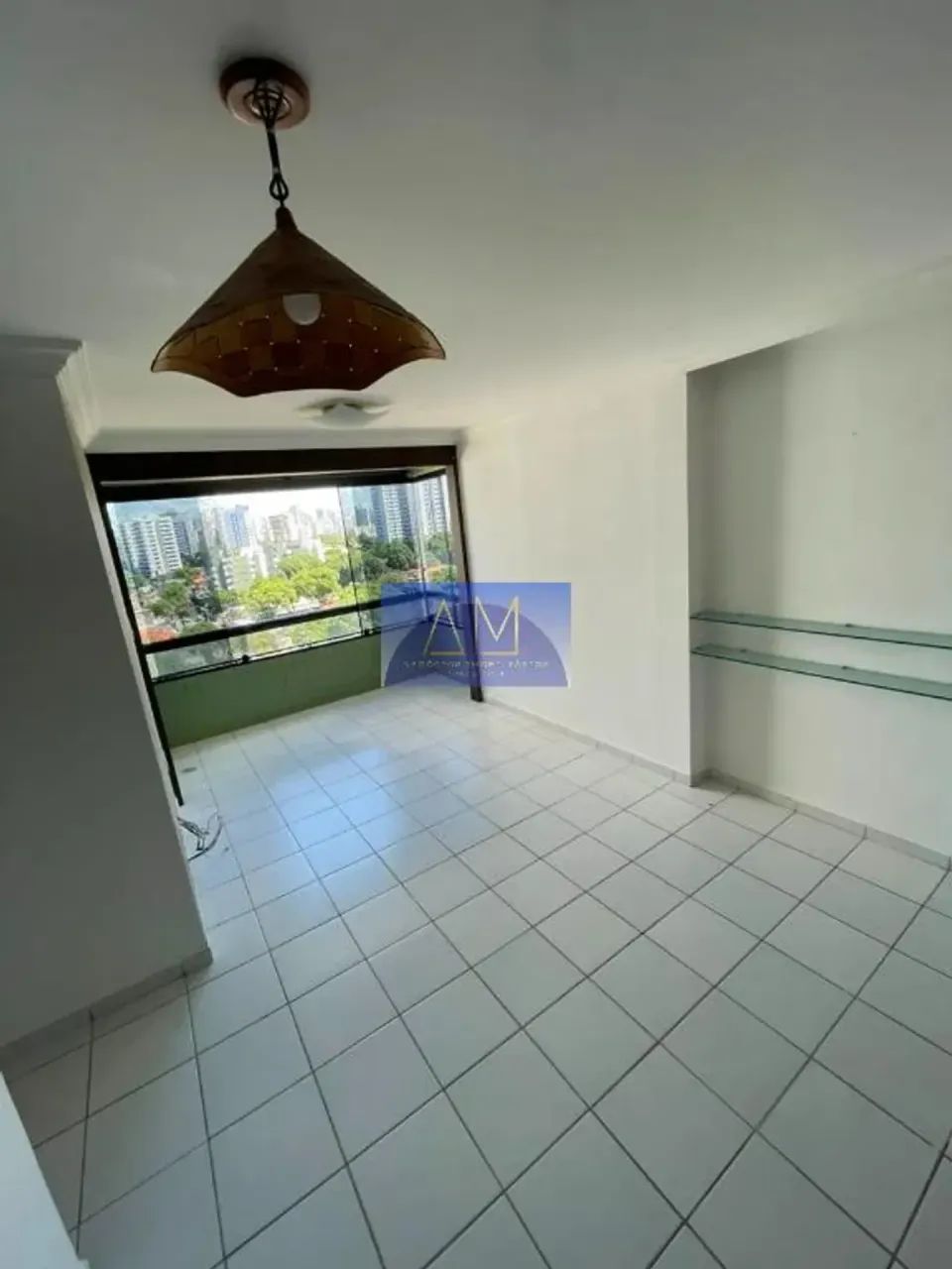 APT COM 3 QTS, 1 SUÍTE, 70 M², 2 WCs,REFORMADO NA ENCRUZILHADA. - Foto 2