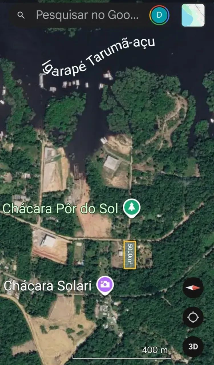 COMPRE, OPORTUNIDADE NO TARUMÃ