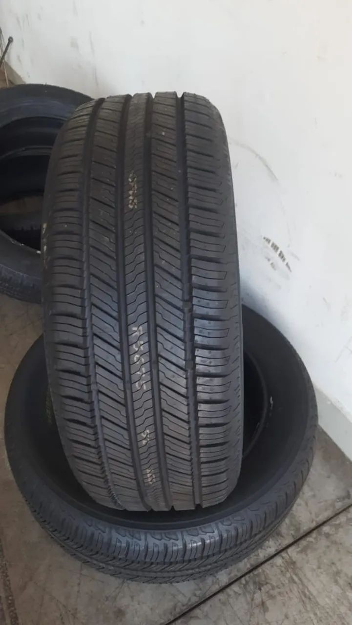 Kit 4 pneus 245/55 R19 103H - Foto 2