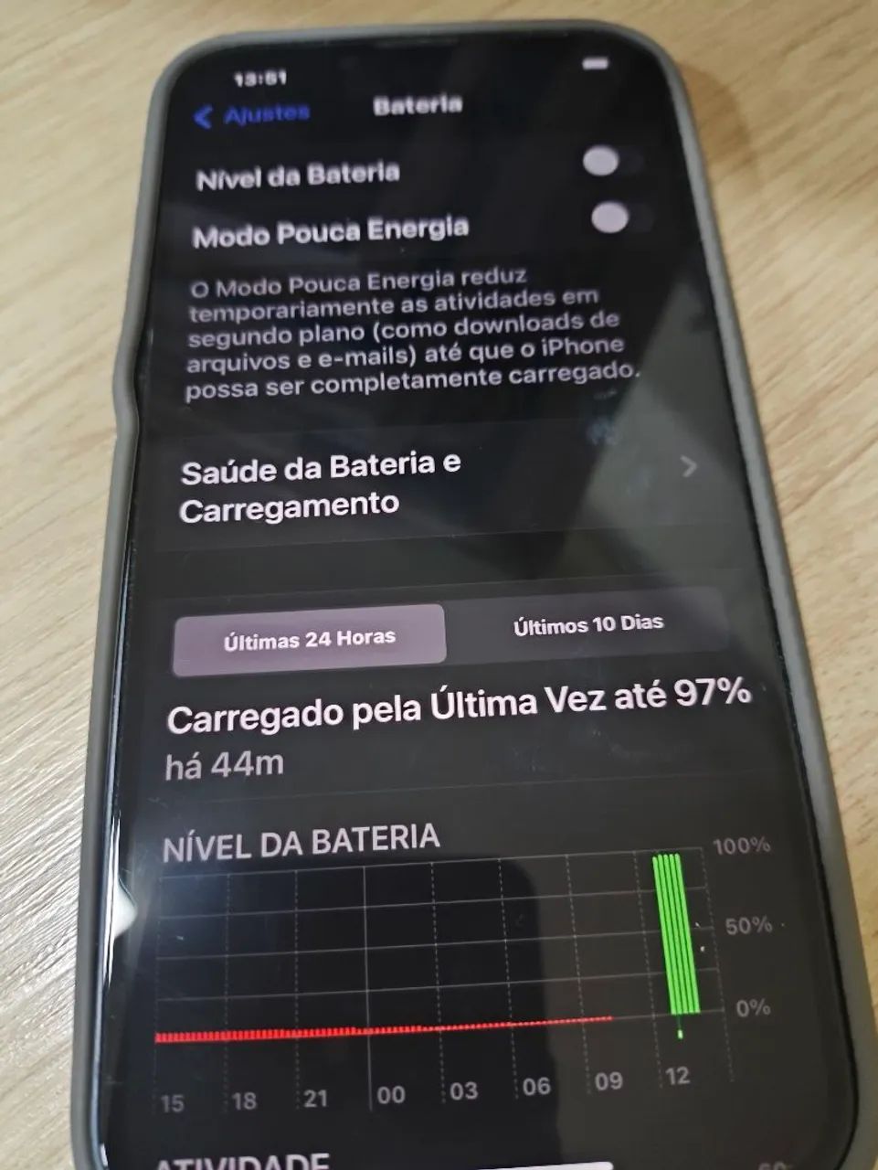 IPHONE 14, 128G, NOVO  - Foto 3